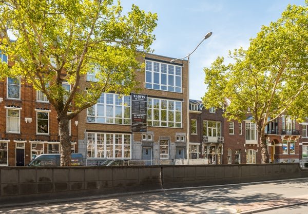 For rent: Flat ‘s-Gravendijkwal 73 J in Rotterdam