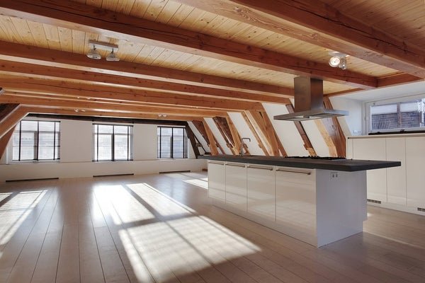 For rent: Flat Westerstraat 100 B in Amsterdam