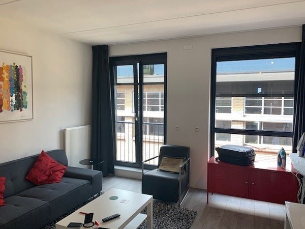 For rent: Flat Lissabonstraat in Groningen