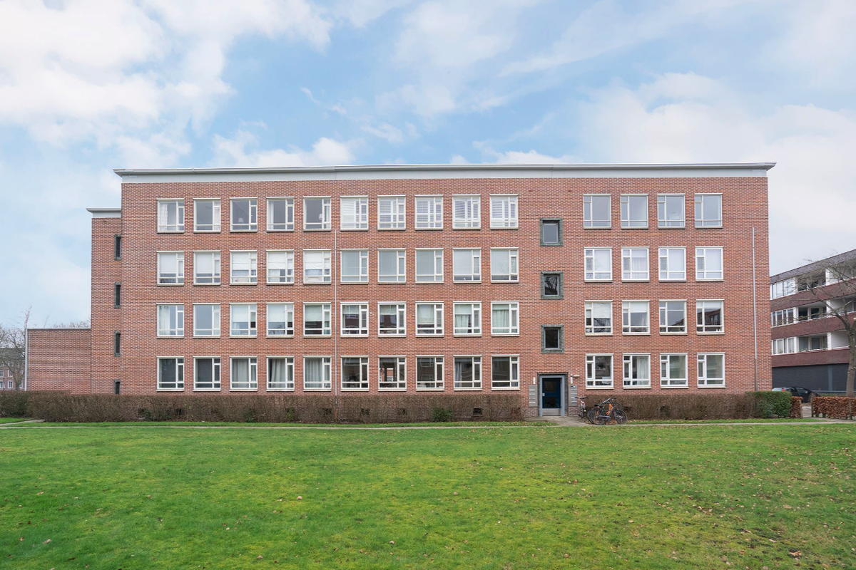 For rent: Flat St. Ignatiusstraat in Breda