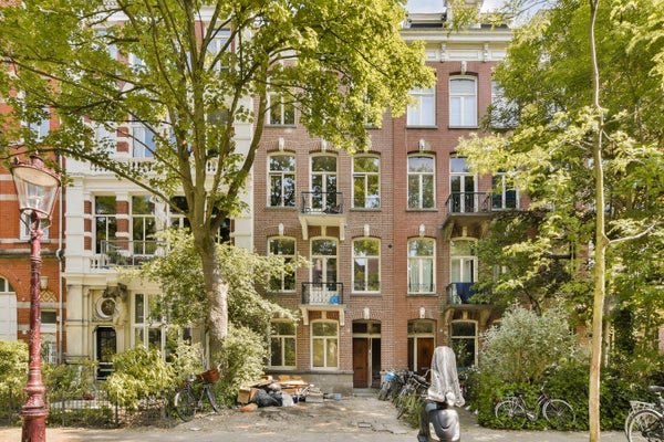 For rent: Flat Henri Polaklaan 27 2B in Amsterdam