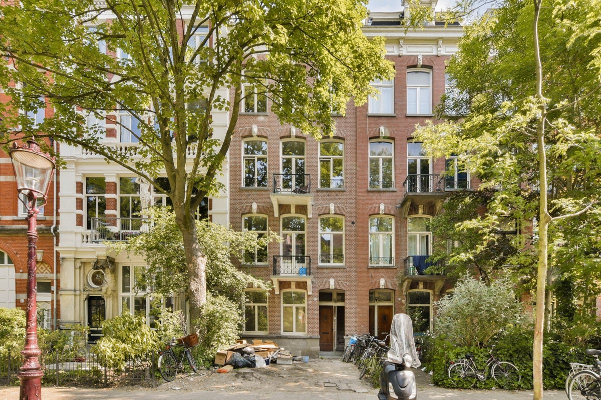 For rent: Flat Henri Polaklaan 27 2B in Amsterdam