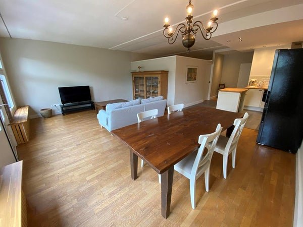 For rent: Flat Brouwersgracht in Amsterdam