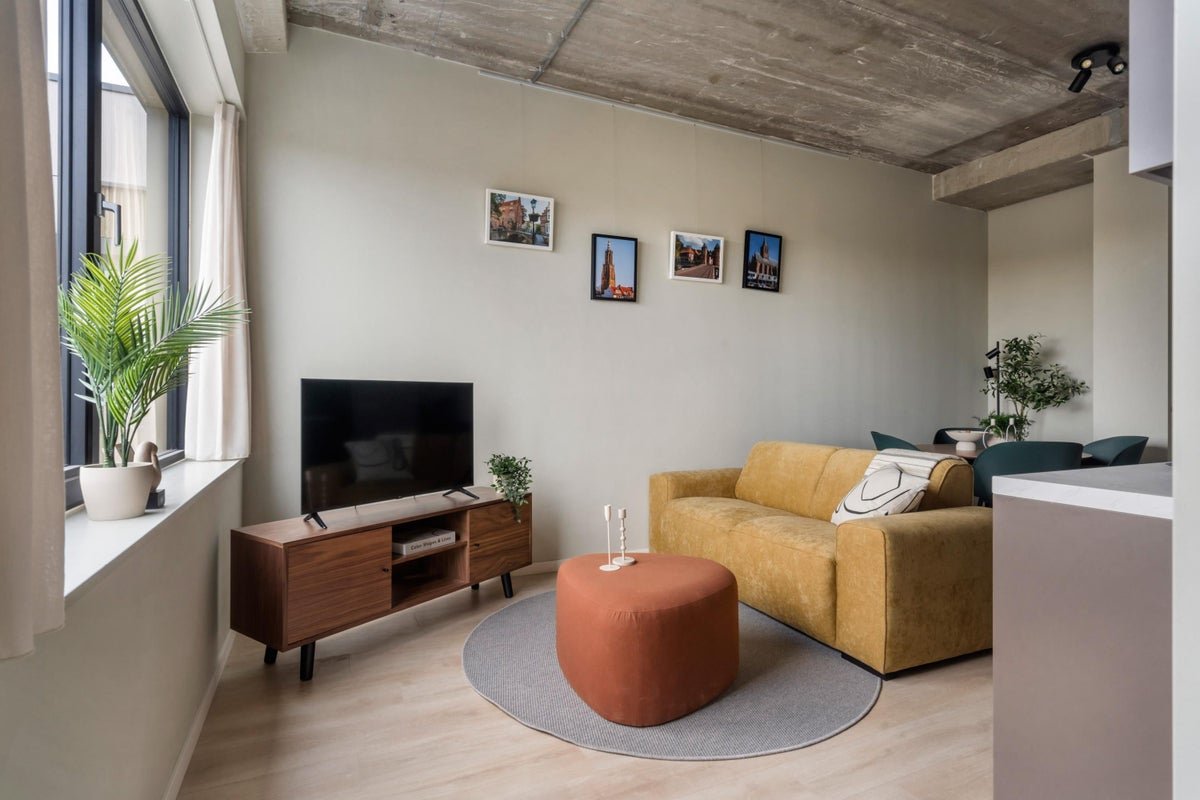 For rent: Flat Stadsring in Amersfoort