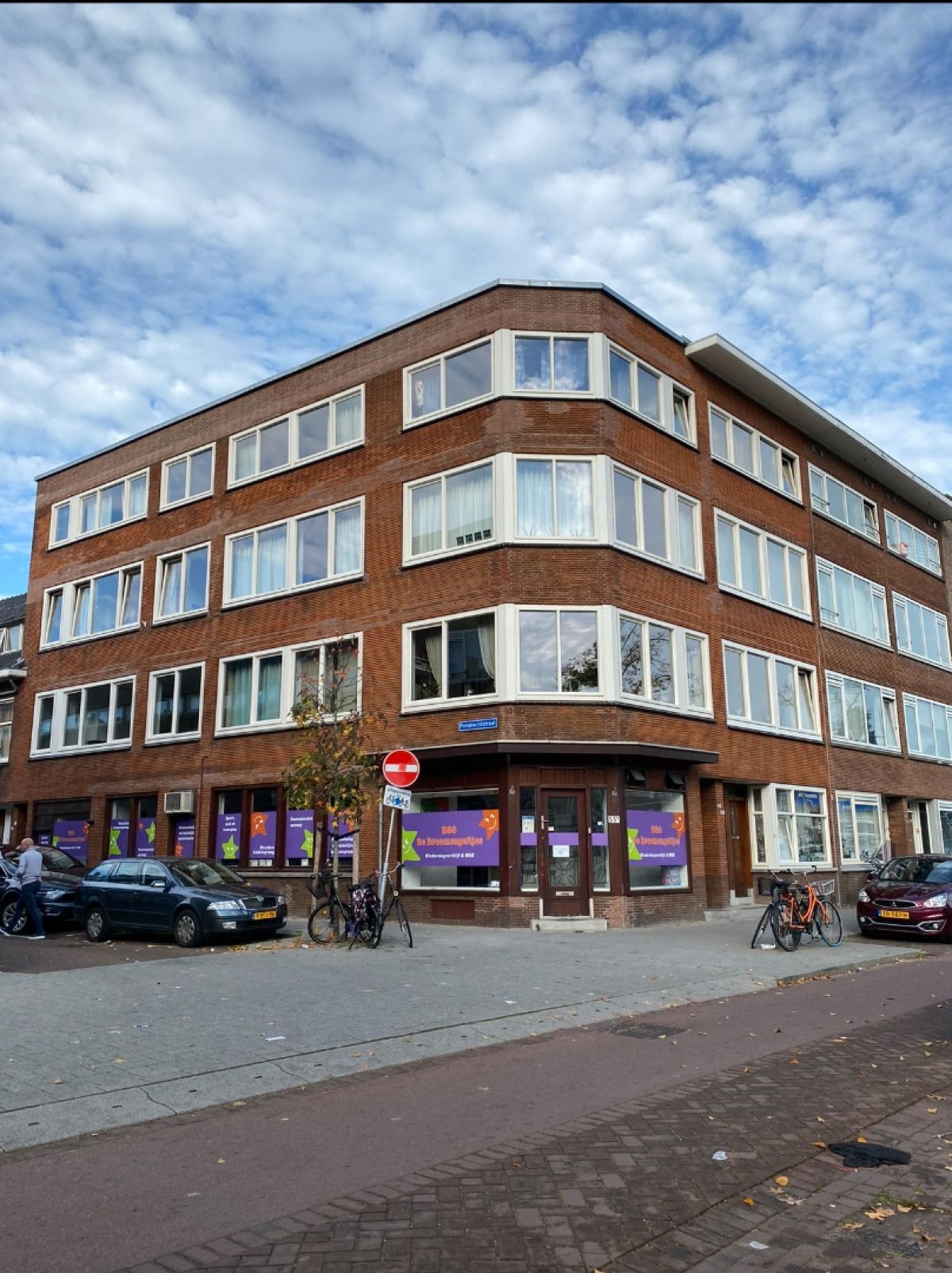 For rent: Flat Pendrechtstraat in Rotterdam