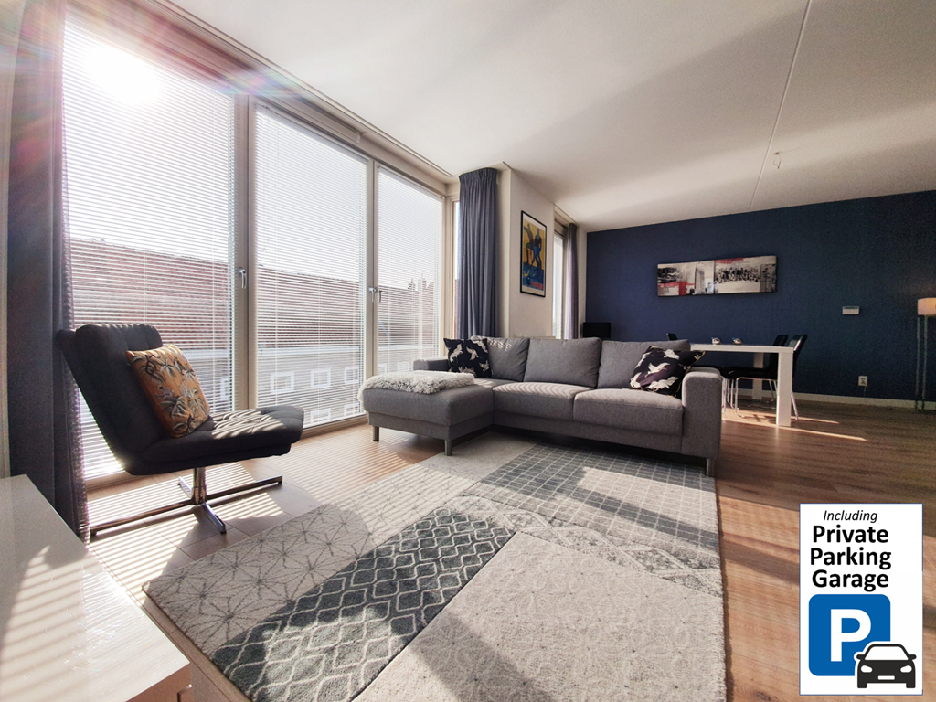 For rent: Flat Cornelis Dirkszstraat 11 D 22 in Amsterdam