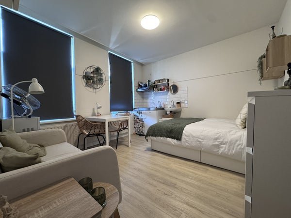 For rent: House Haagdijk 6 C in Breda