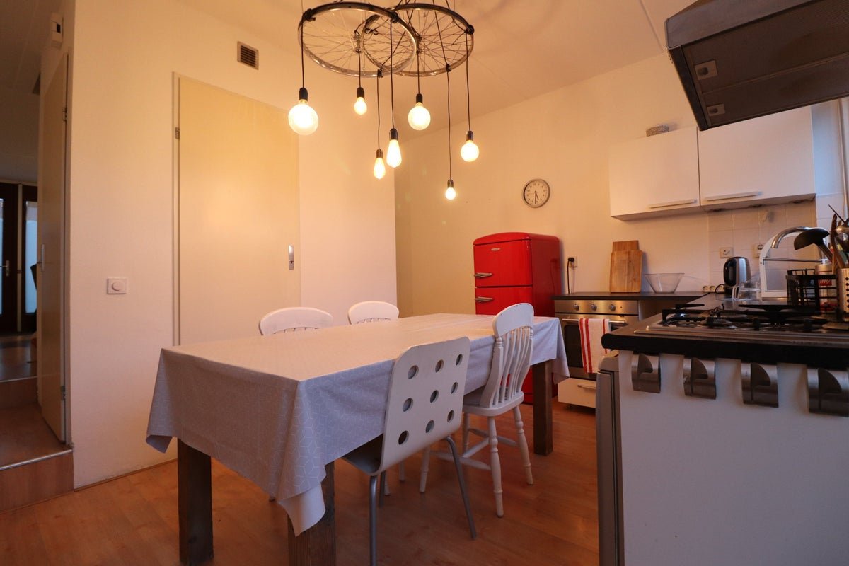 For rent: Flat Lisbloemstraat 13 A in Rotterdam