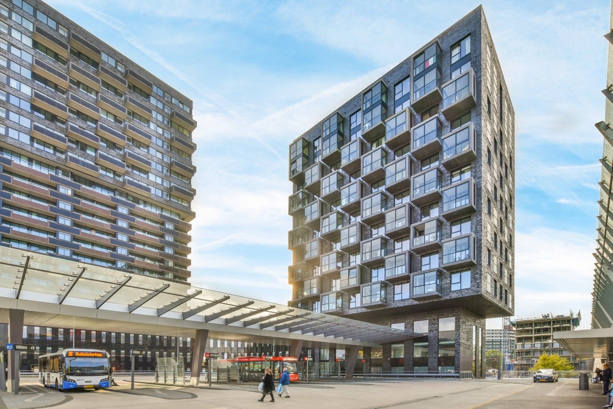 For rent: House Termini 399 in Amsterdam