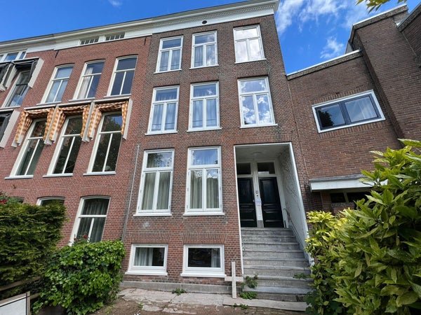 For rent: Flat Nieuwe Plantage in Delft