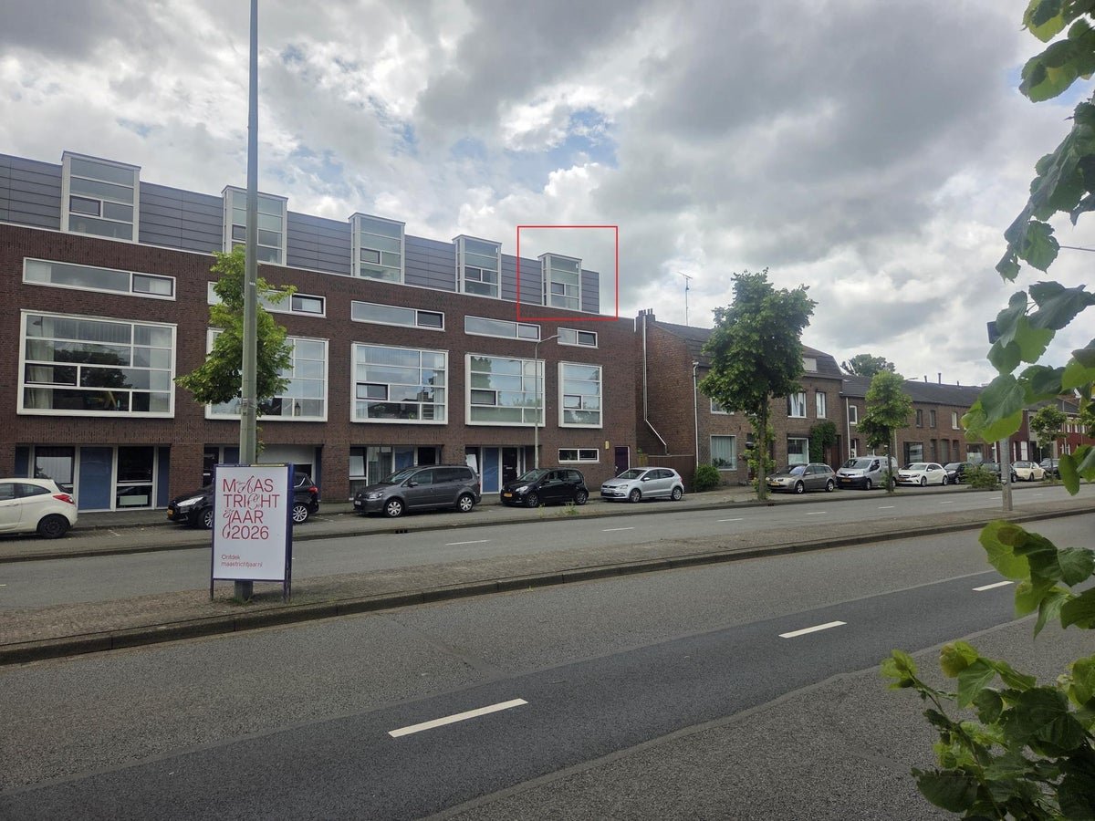 For rent: Flat Akersteenweg in Maastricht