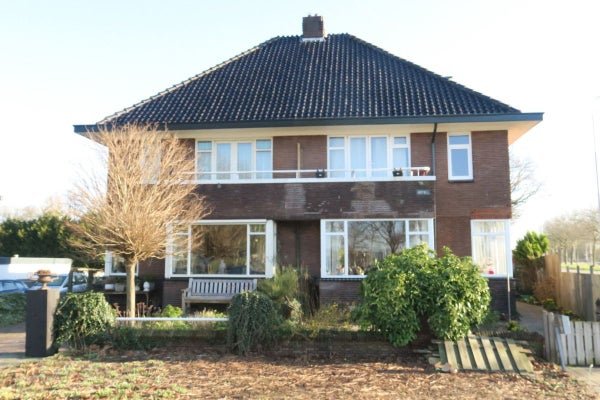 For rent: House Hofweg in Voorschoten