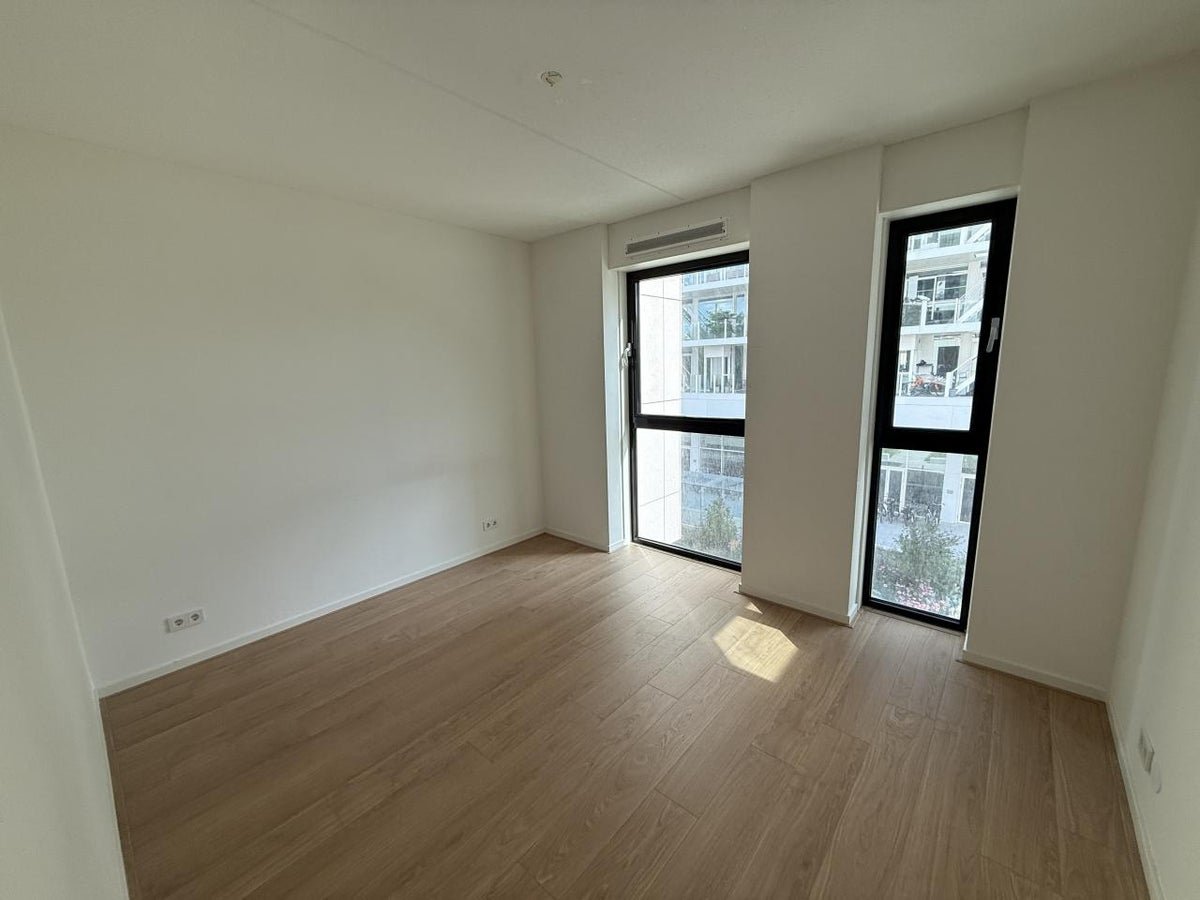 Flat for rent Sloterdijk-West, Haarlemmerweg in Amsterdam
