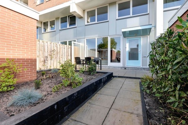 For rent: Flat E.G. Balchstraat in Groningen