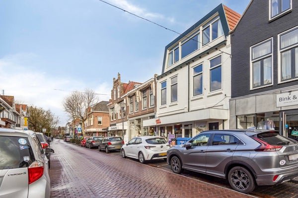 For rent: Flat de Kempenaerstraat in Oegstgeest