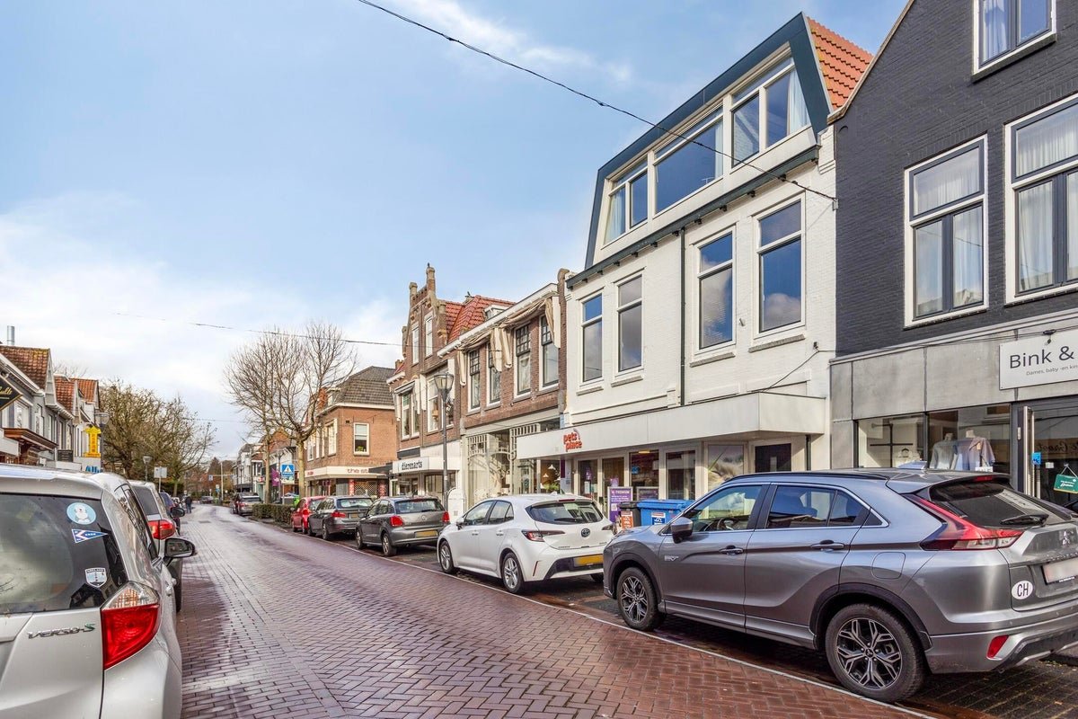 For rent: Flat de Kempenaerstraat in Oegstgeest