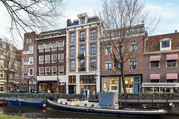 For rent: Flat Spiegelgracht 21 1 in Amsterdam
