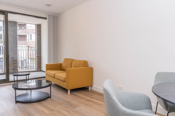 For rent: Flat Rosmolenplein in Tilburg