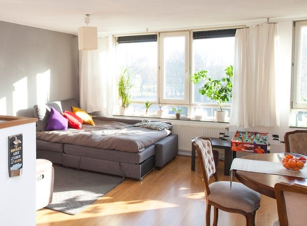 For rent: Flat Columbusweg in Amersfoort