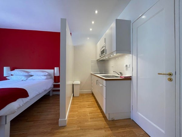 For rent: Flat Legmeerstraat in Amsterdam
