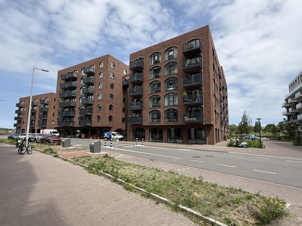 For rent: Flat Pantograafstraat 97 in Amsterdam