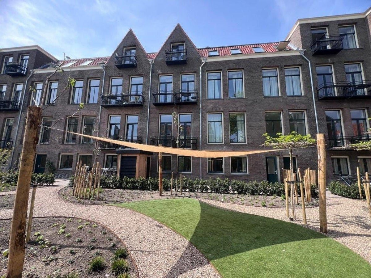 For rent: Flat Wilhelminastraat in Haarlem