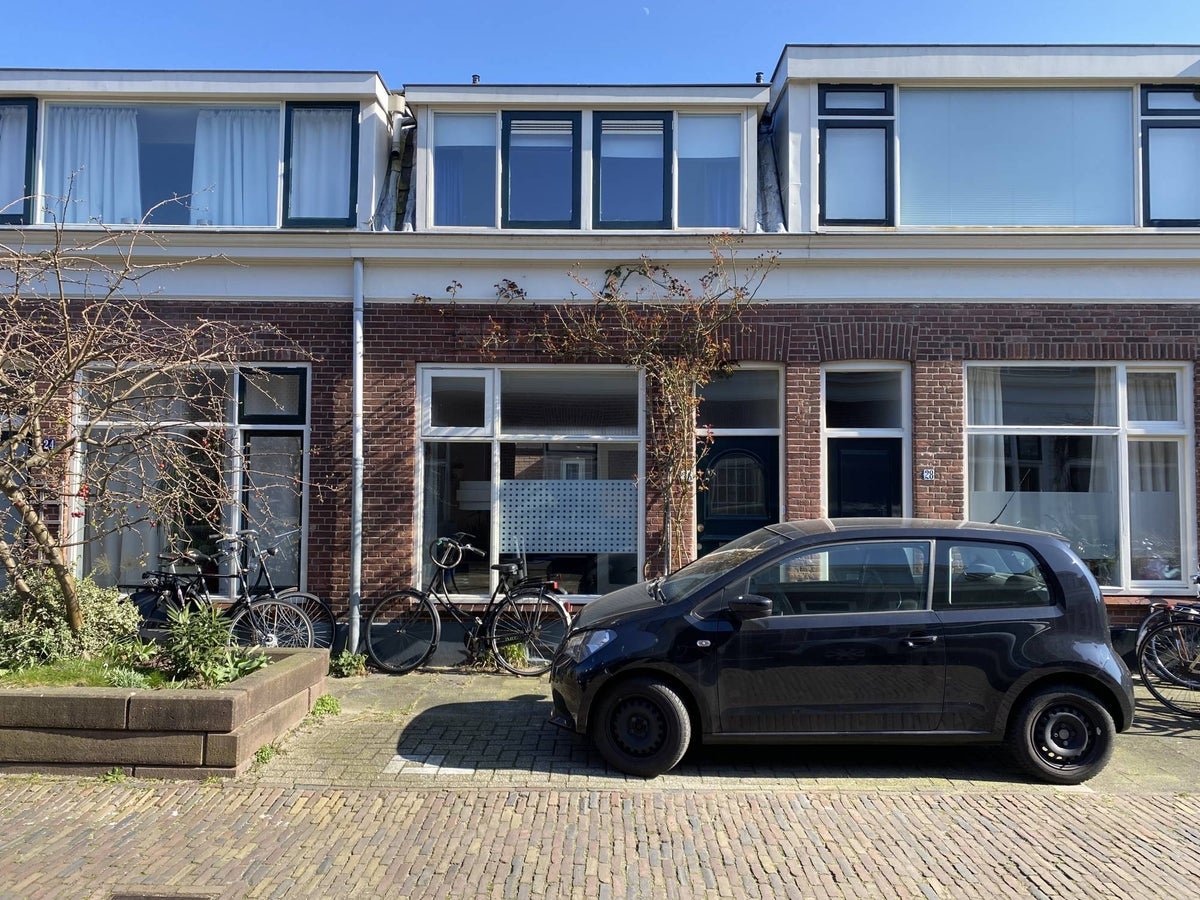 For rent: House Markstraat in Utrecht