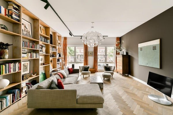 For rent: Flat Revaleiland in Amsterdam