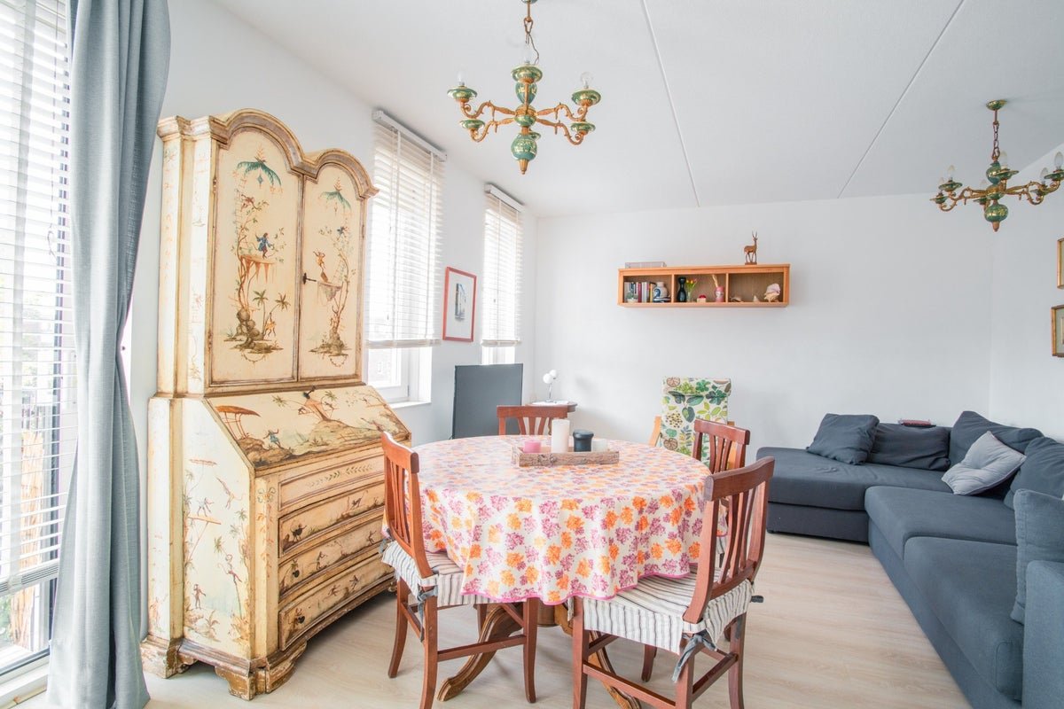 For rent: Flat Banne Buikslootlaan 109 F in Amsterdam