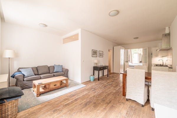 For rent: Flat Tweede Jan Steenstraat 54 1 in Amsterdam