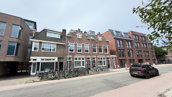 For rent: Flat Gansstraat 153 D in Utrecht