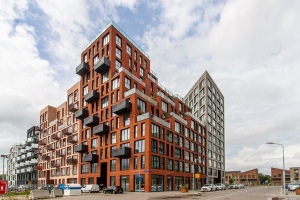 For rent: Flat Mies van der Rohestraat 141 in Hoofddorp