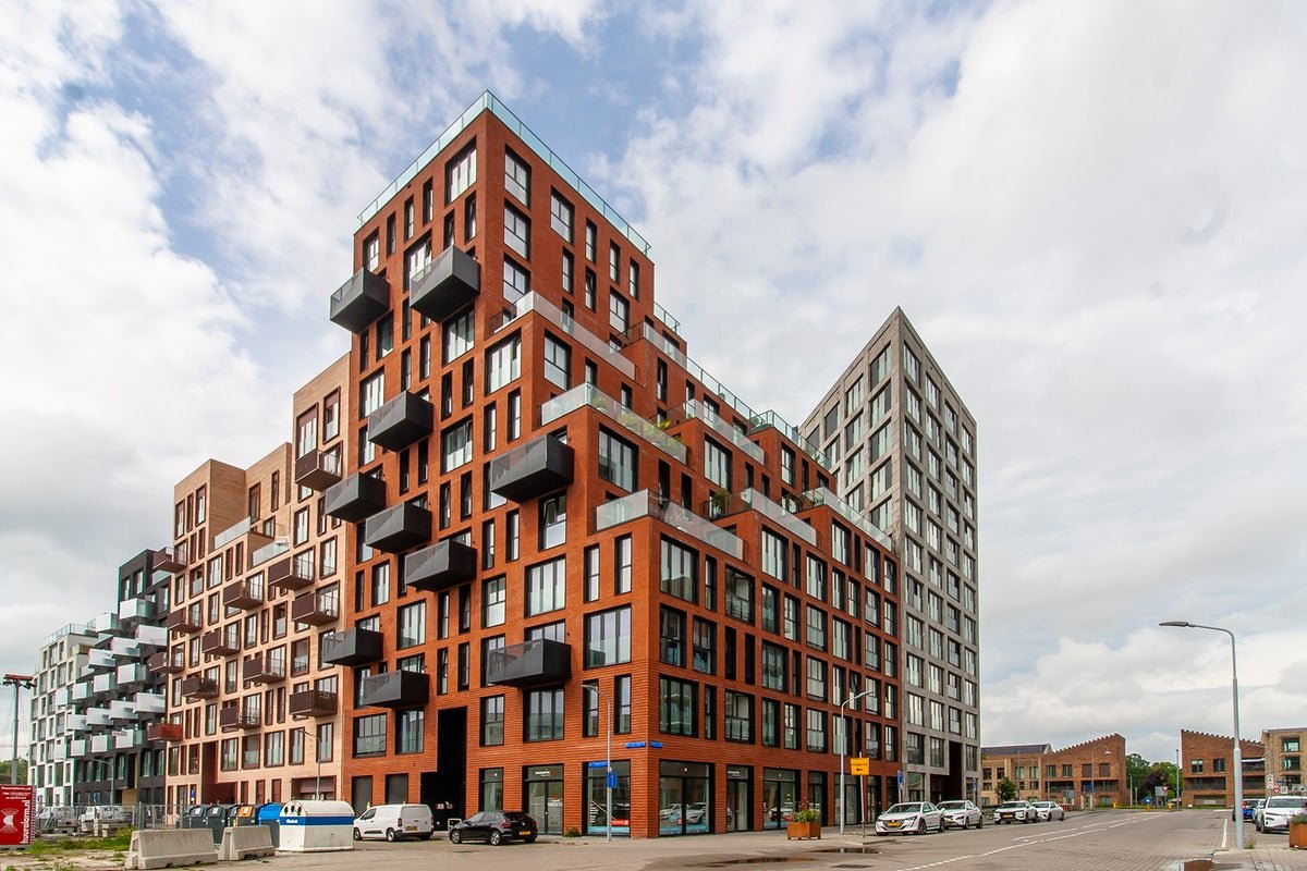 For rent: Flat Mies van der Rohestraat 141 in Hoofddorp