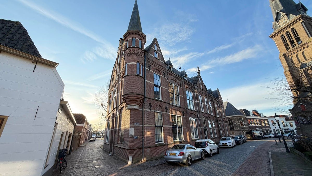 For rent: Flat Kapellestraat 26 A 8 in Oudewater
