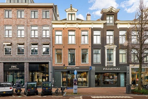 Flat for rent Museumkwartier, Pieter Cornelisz. Hooftstraat in Amsterdam