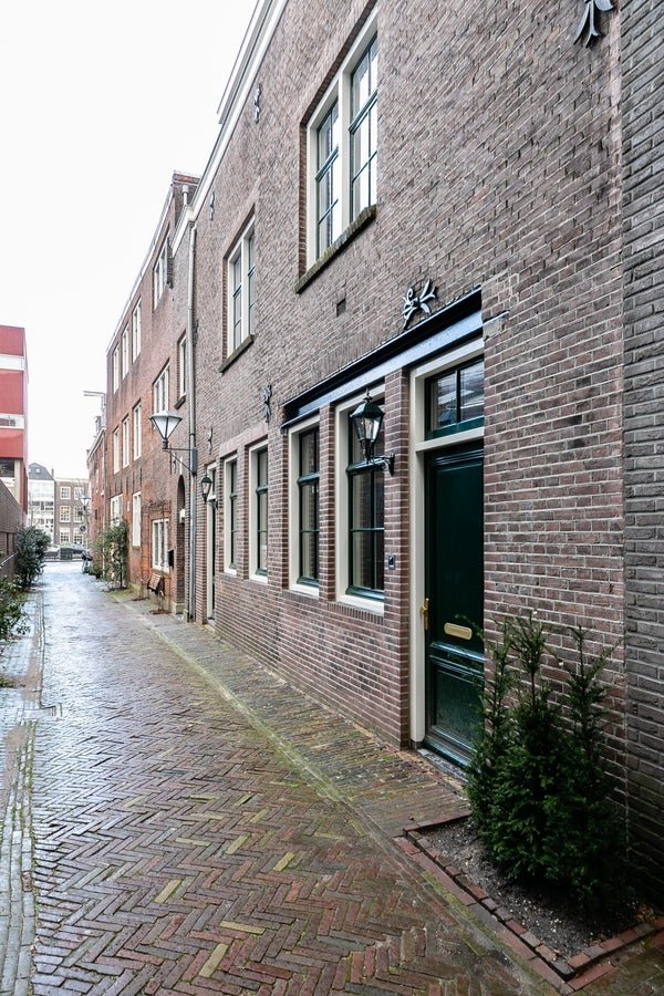 For rent: House Gravinnesteeg in Haarlem