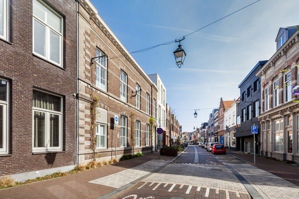 For rent: Flat Haagdijk in Breda