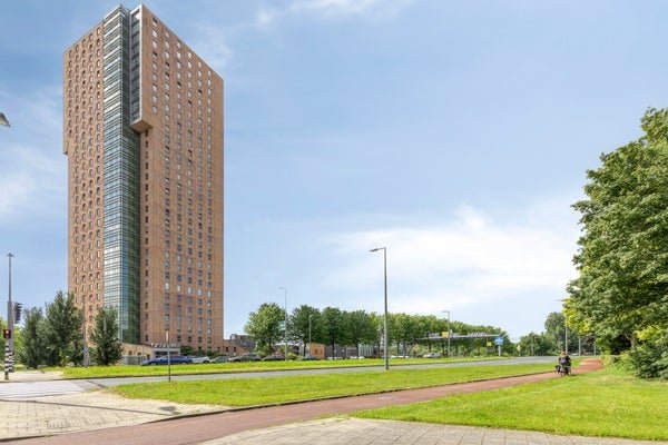For rent: Flat Oosterbakenpad 40 in Hoogvliet Rotterdam
