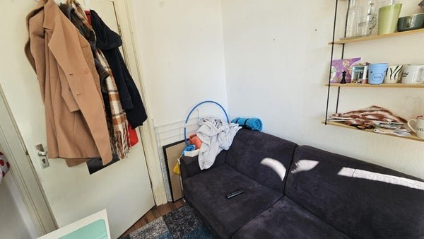 For rent: Room Wouter van Doeverenplein in Groningen