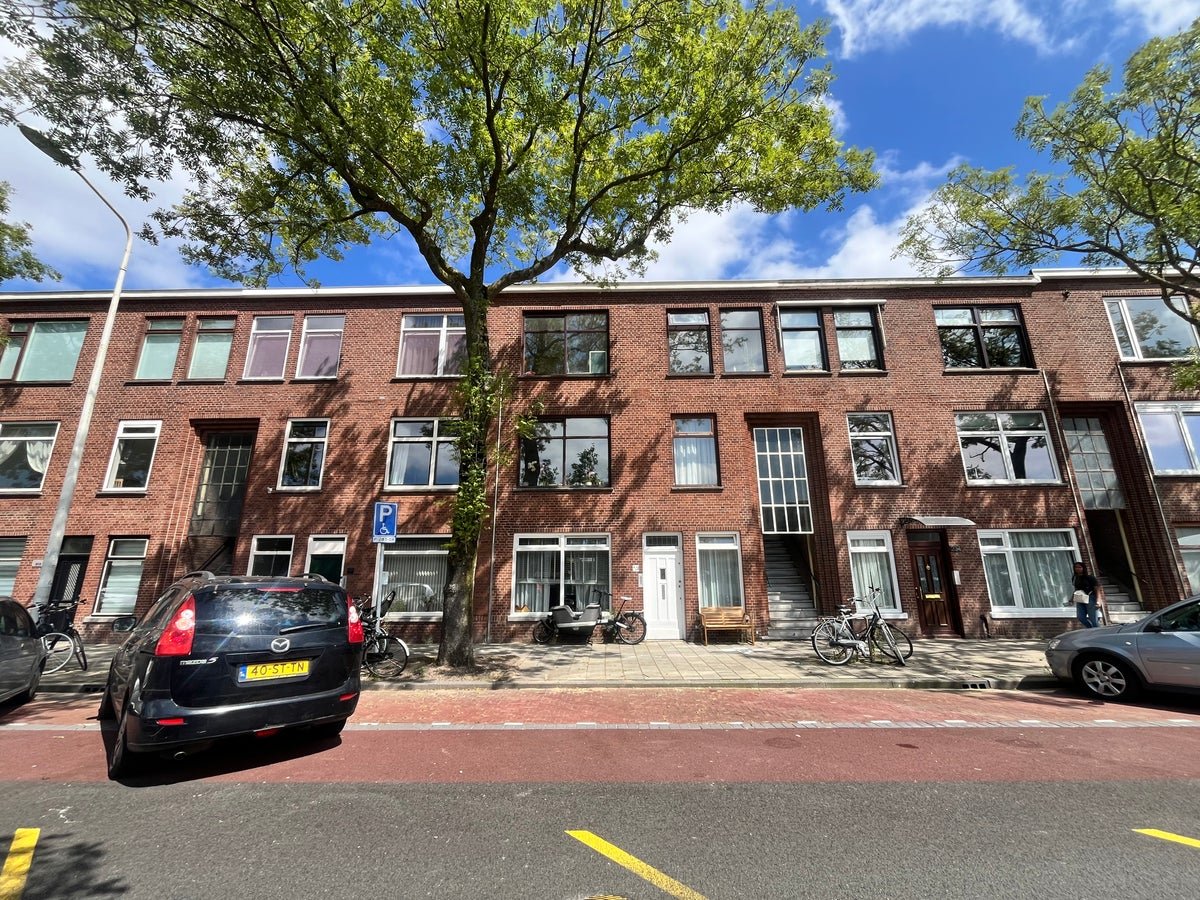 For rent: Studio Soestdijksekade 226 kamer 1 in Den Haag