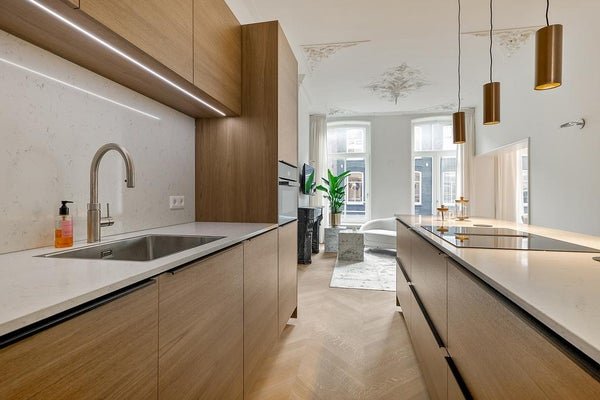 Flat for rent Museumkwartier, Pieter Cornelisz. Hooftstraat in Amsterdam