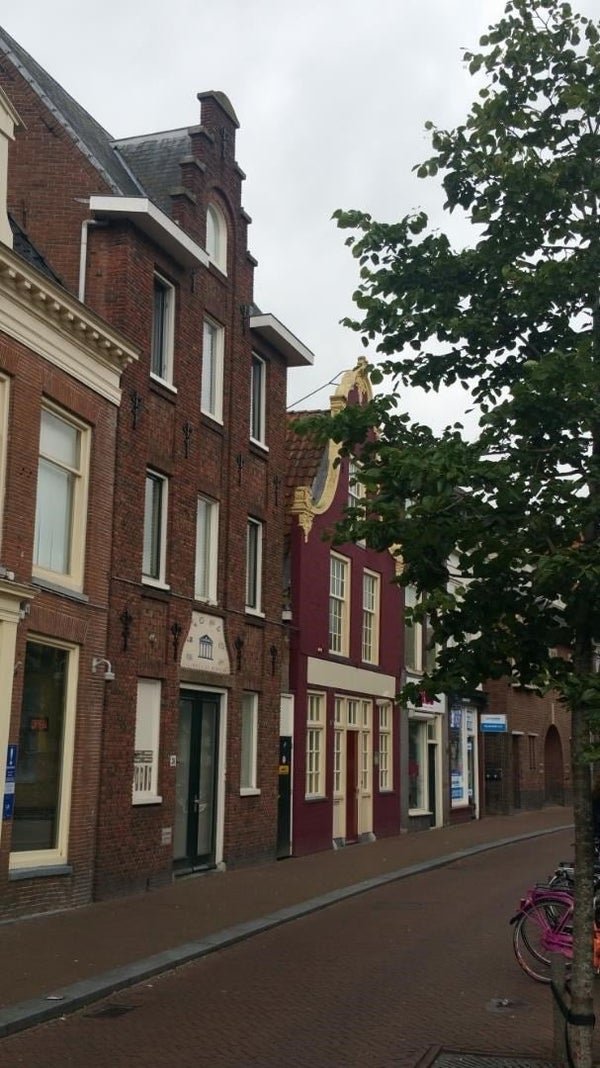 For rent: Flat Tuinen 34 a in Leeuwarden