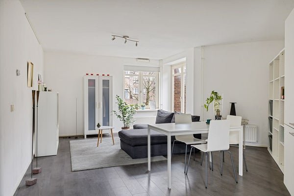 For rent: Flat Sportstraat 1 1 in Amsterdam