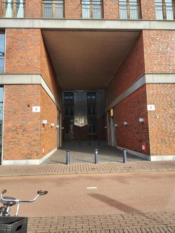 For rent: Flat Waagdragerhof 64 in Amsterdam