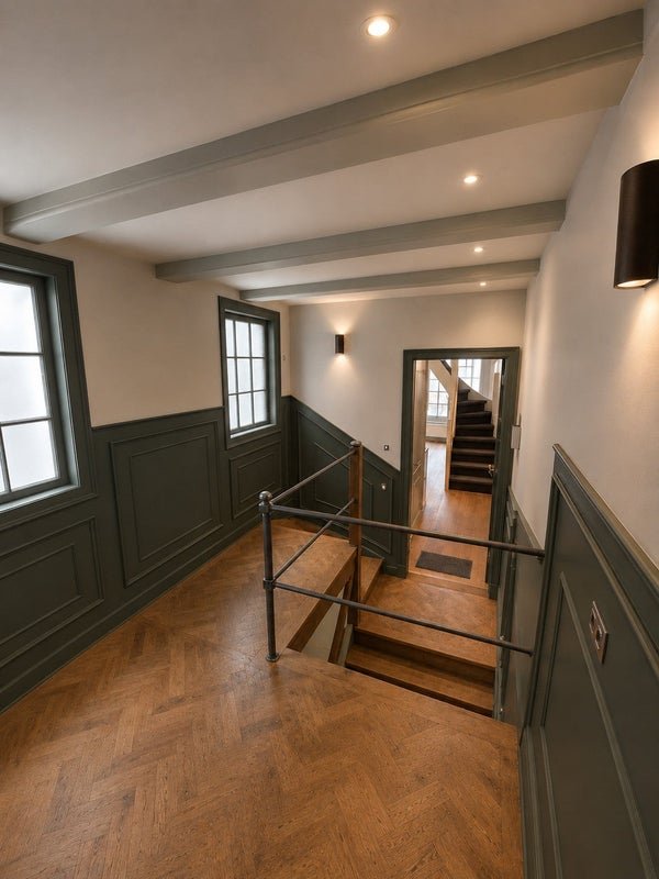 For rent: Flat Nieuwezijds Voorburgwal in Amsterdam