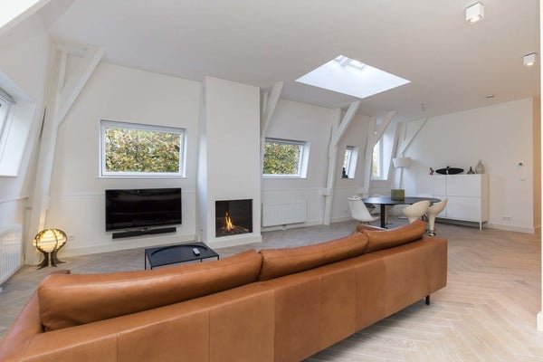 For rent: Flat Eerste Weteringplantsoen 6 D in Amsterdam