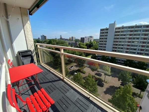 For rent: Flat Jisperveldstraat in Amsterdam