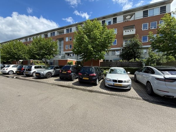 For rent: Flat E.G. Balchstraat in Groningen