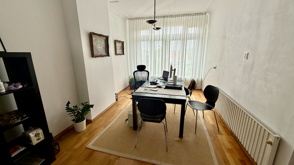 For rent: Flat Vondelstraat in Den Haag