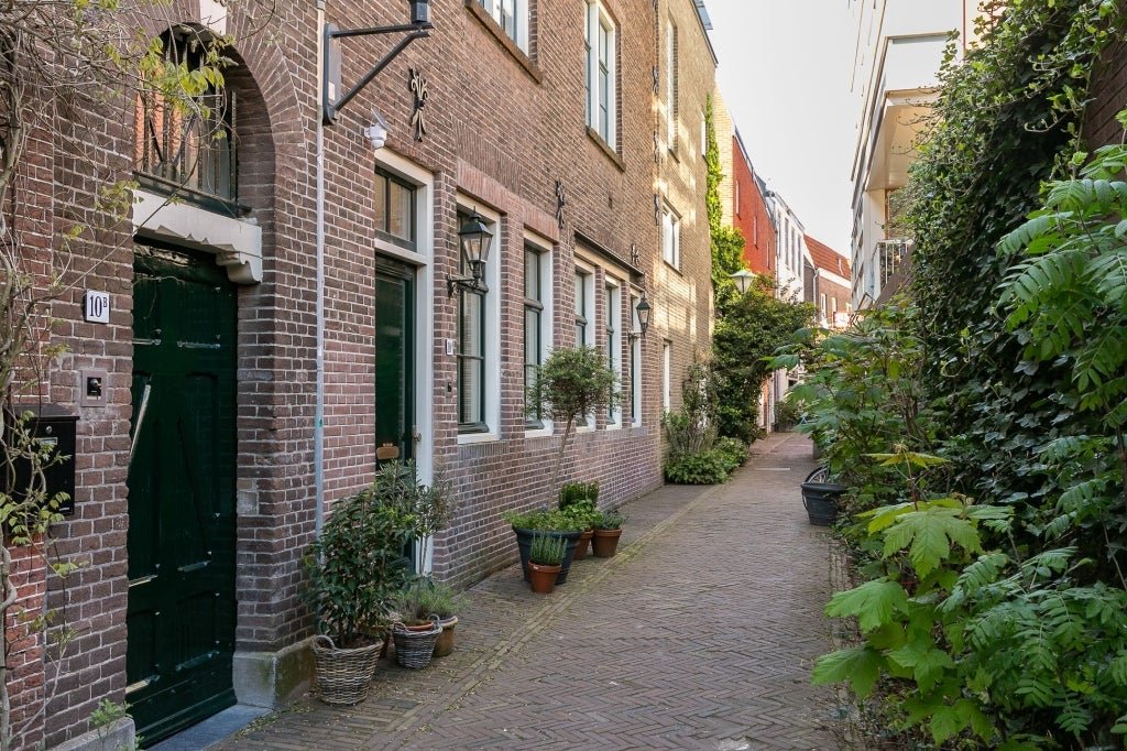 For rent: House Gravinnesteeg in Haarlem